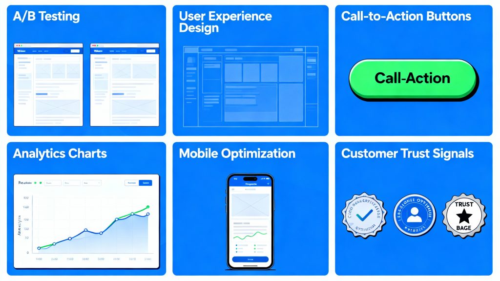 Conversion Rate Optimization (CRO) A Comprehensive Guide to Boosting Online Conversions