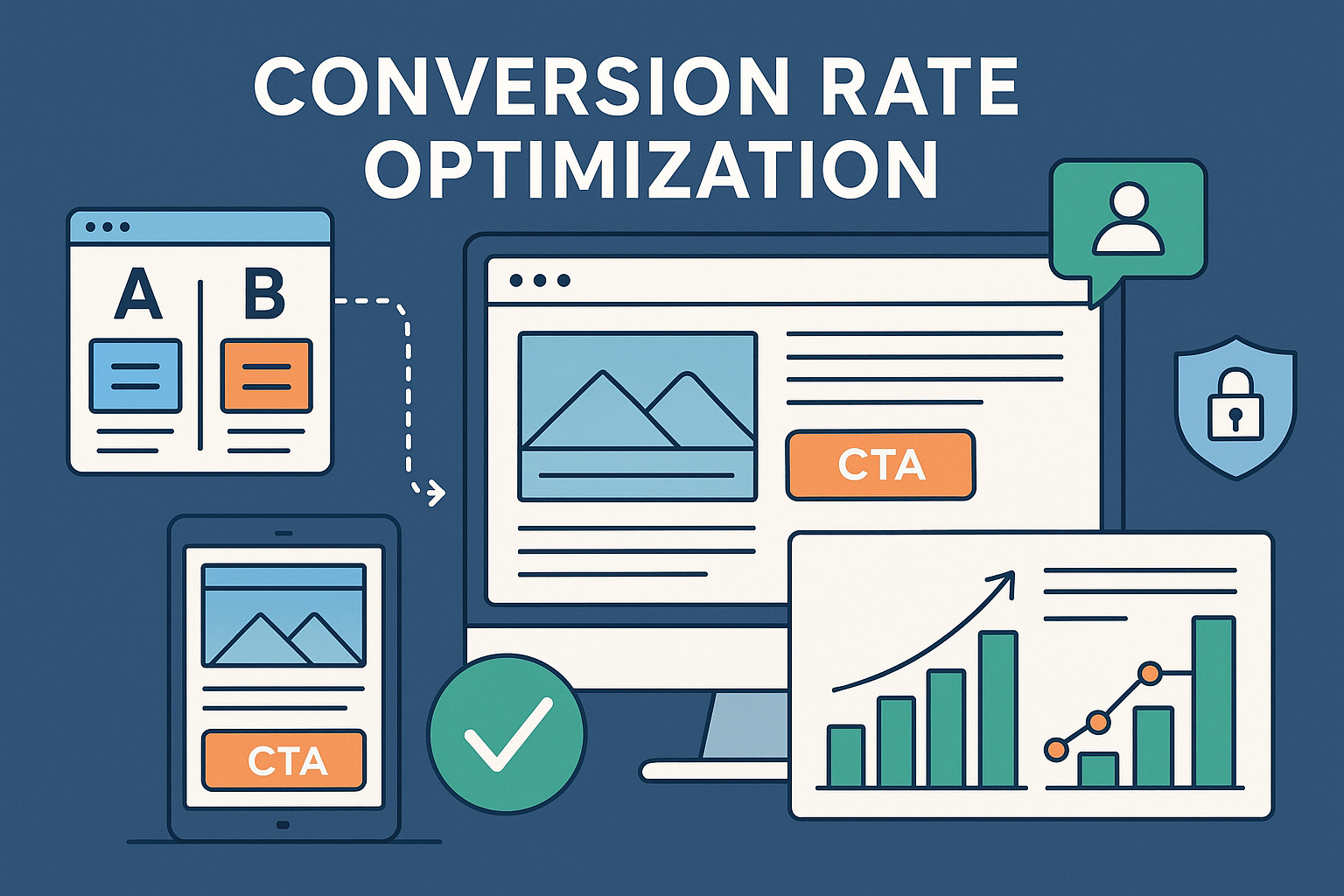 Conversion Rate Optimization (CRO) A Comprehensive Guide to Boosting Online Conversions